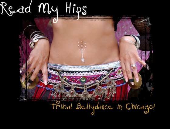 Read My Hips - Tribal Bellydance in Chicago